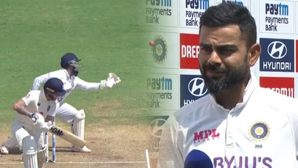 ವಿರಾಟ್ ಕೊಹ್ಲಿ ಪಂದ್ಯವನ್ನು ಗೆದ್ದ ನಂತರ ಹೇಳಿದ್ದೇನು | Oneindia Kannada