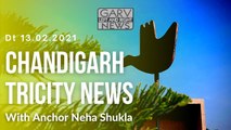 Jind Policeman Died in Tragic Accident Outside Panchkula Police Line _ Chandigarh Tricity News