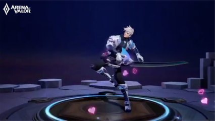 Arena of Valor - Skin Spotlight - Murad - Hospital Resident