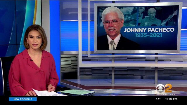 Le légendaire musicien Johnny Pacheco, considéré comme l'un des pères de la salsa, est décédé à New York à l'âge de 85 ans, annonce sa famille