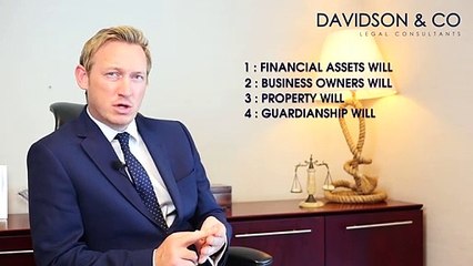 DIFC Wills – An introduction - Dubai, UAE