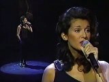 Céline Dion - Quand les hommes vivront d'amour - Live
