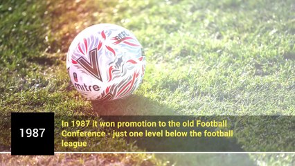 Chorley FC Explainer