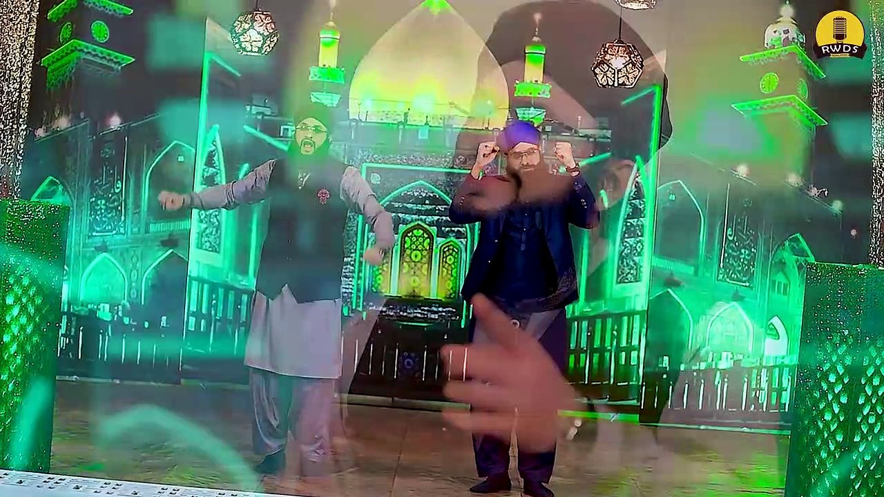 BEAUTIFUL NEW MANQABAT - YA ALI MADAD - HAFIZ T...