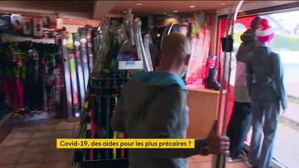 Covid-19 : le dispositif exceptionnel d’aide aux travailleurs précaires est prolongé