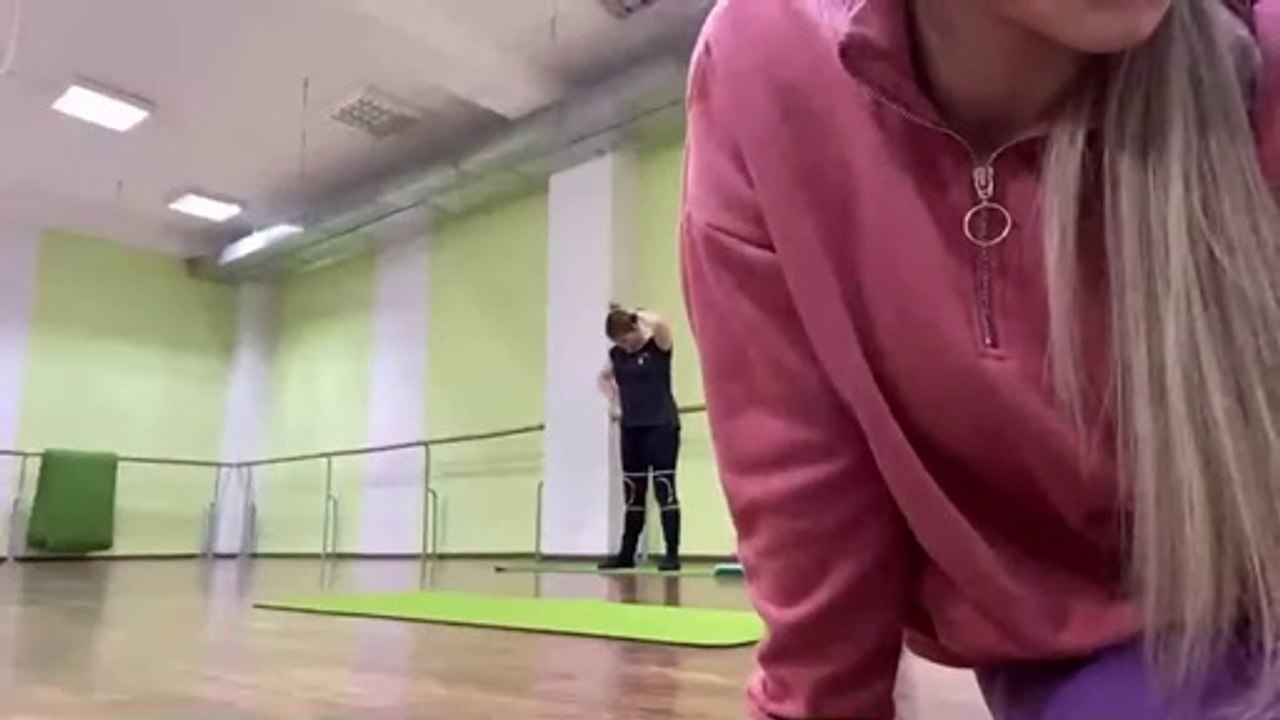 Mon travail_ entraînement personnel