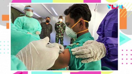 Revisi UU ITE, Vaksin Mandiri dan Novel Baswedan Dipolisikan