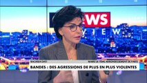Rachida Dati : «Sans police municipale armée, les phénomènes de bandes continueront de prospérer à Paris»»