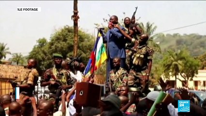 Central African Republic violence: Former rebel leaders on trial for war crimes