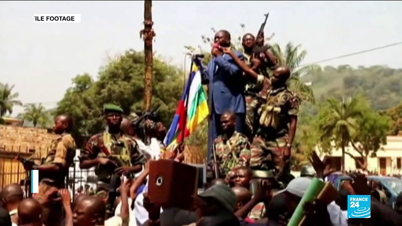 Central African Republic violence: Former rebel leaders on trial for war crimes