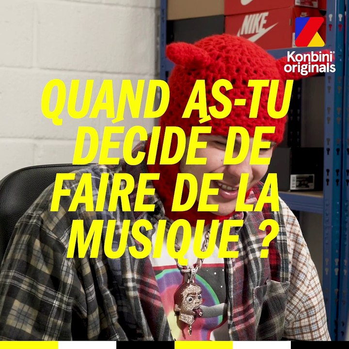 slowthai raconte sa Fast Life