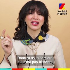 Camélia Jordana raconte la Petite Sirène l Pitché