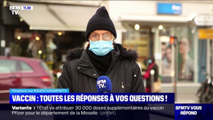Quand et comment se faire vacciner ? - BFMTV répond à vos questions