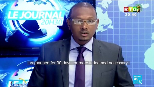 Guinea tracks potential Ebola contacts as death toll rises to five