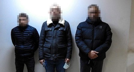 ‘Daltonlar’ olarak bilinen uyuşturucu çetesi çökertildi