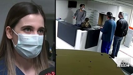 Özel Haber... Rehin alınan hemşire yaşadıklarını anlattı