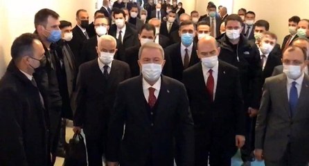 Akar ve Soylu’dan, Kılıçdaroğlu’a ‘Gara’ ziyareti