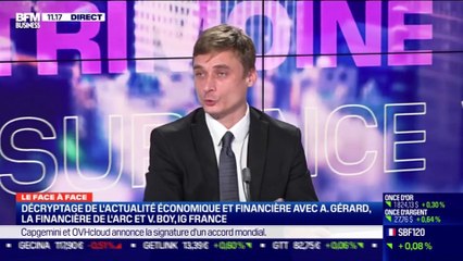 Amandine Gérard VS Vincent Boy : Quels secteurs privilégier en portefeuille ? - 16/02