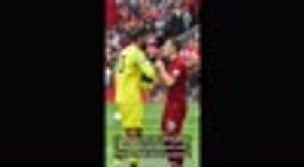 Henderson laughs off 'bust-up' rumours