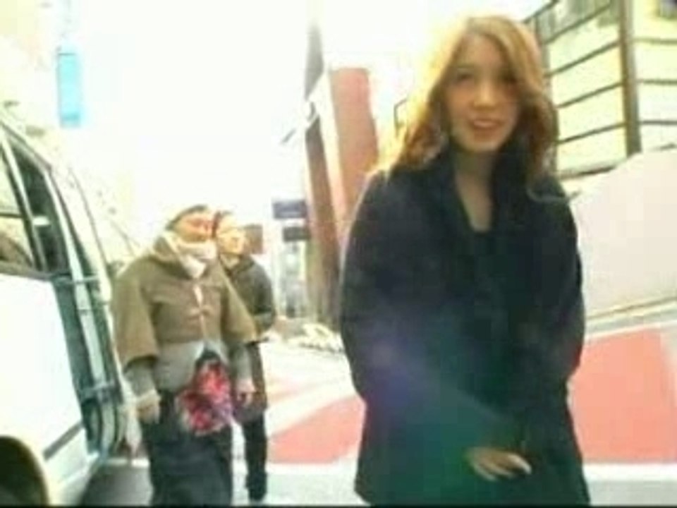 BoA's New Album THE FACE TV-CM