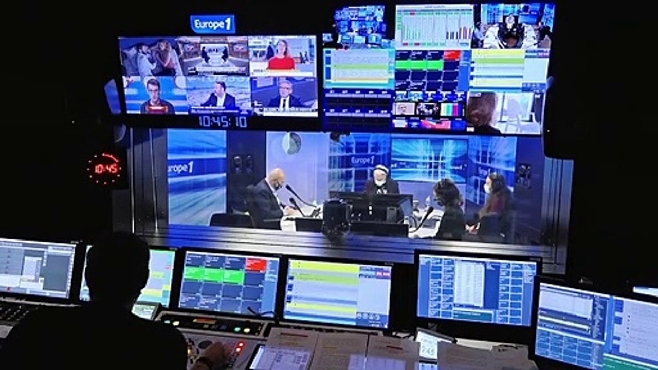 La série "Neuf meufs" sur Canal +