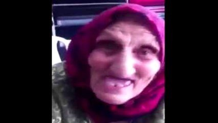 Türk Erkeklerinde Hamile Kalmasını İsteyen Teyze Herkesi Şaşırttı..