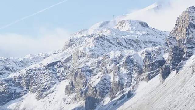La grande Saga de nos montagnes, les Alpes : Le coup de coeur de Télé7