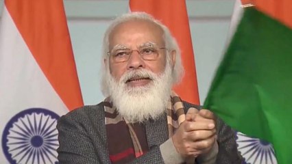 Here's what PM Modi said on Rama and Krishna birthplaces