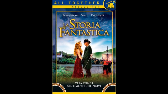 LA STORIA FANTASTICA Streaming ITA (1987)