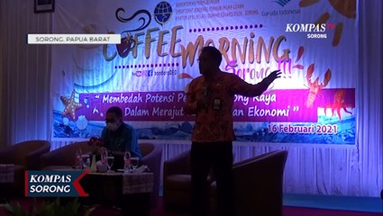 Bandara DEO Kembangkan Usaha Perikanan