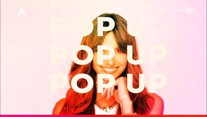 Pop Up: Και η Ηλιάνα Παπαγεωργίου βγήκε ζωντανά έξω από το στούντιο, στο χιόνι!