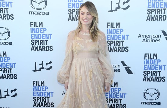 Olivia Wilde: Lob für Harry Styles