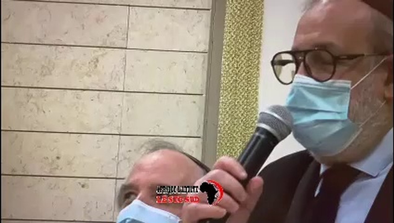 Quand l’Amour réunit les religions pour commémorer les morts du Covid19 le 14 février 2021.