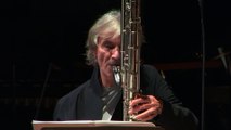 Pascal Dusapin : Anacoluthe pour voix, clarinette et contrebasse