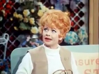 The Lucy Show LUCY MEETS THE LAW