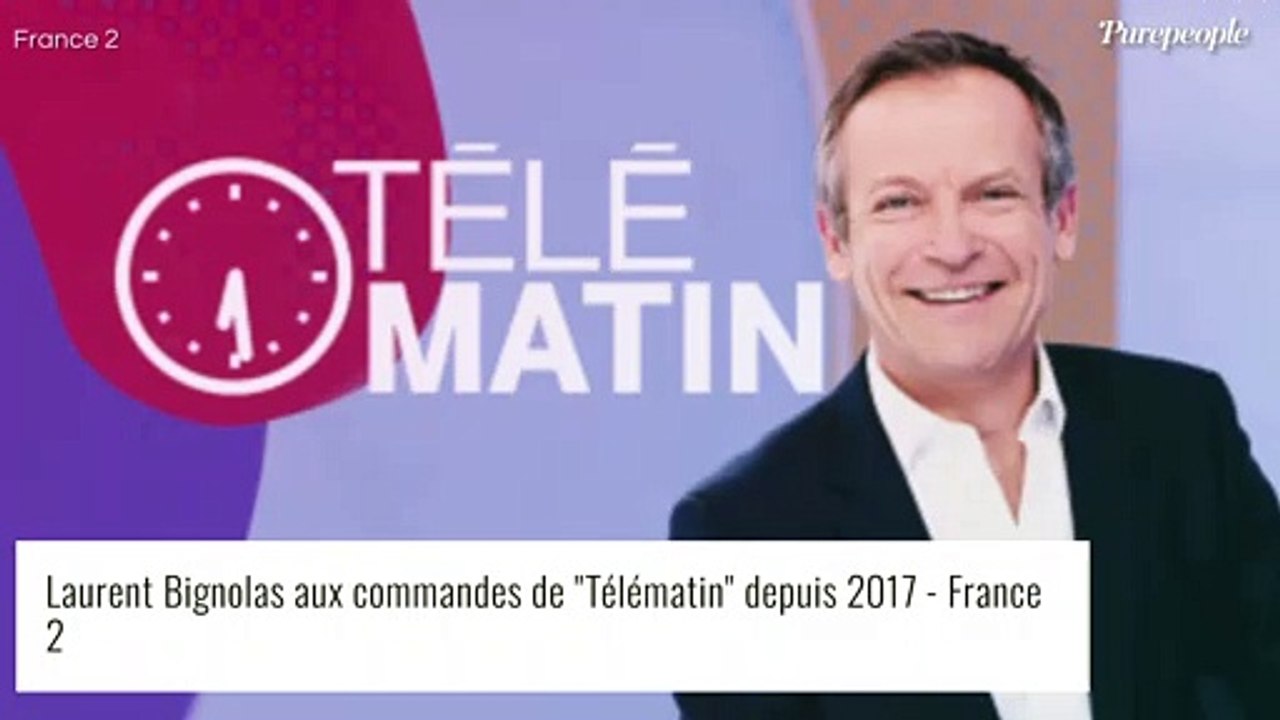 Télématin toujours en crise ? Un chroniqueur emblématique évoque "une rupture incontestable"