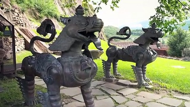 Reinhold Messner le quinzième 8000