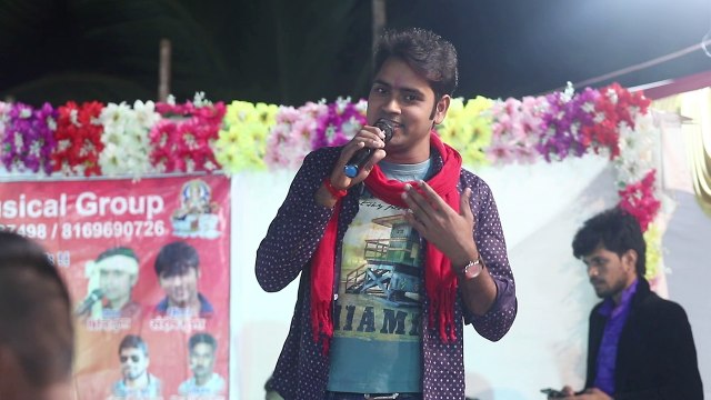 Devi Geet Pachra || Sandeep Gupta || Bhojpuri Live Bhajan Program || Bhojpuri Devi Geet 2021 New