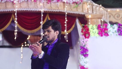 Bhojpuri Event Organizer : Rahul Gupta - Live Speech || Bhojpuri Live Program || RSR Musical Group