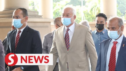 High Court rejects move by Najib to delay 1MDB trial