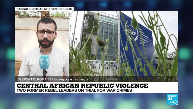 Central African Republic violence: Militia leaders on trial for 2013-2014 attacks
