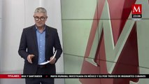 Milenio Noticias, con Héctor Zamarrón, 15 de febrero de 2021