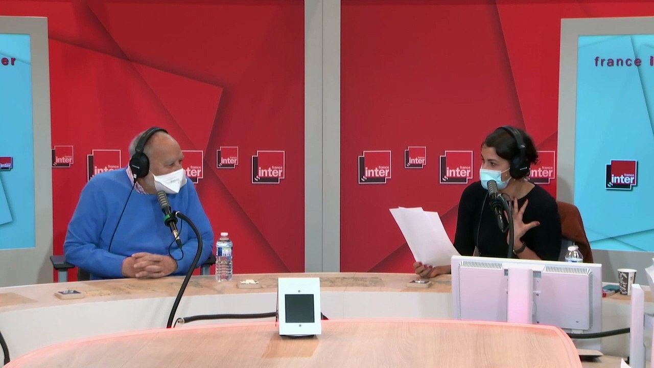 Tahar Ben Jelloun, avec vous c'est "suis-moi je te fuis, fuis-moi je te suis" !