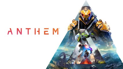 Anthem Trailer de lanzamiento