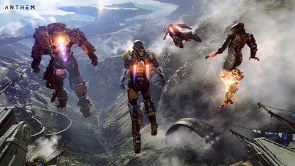Anthem Trailer cinemático