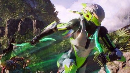Anthem Trailer gameplay