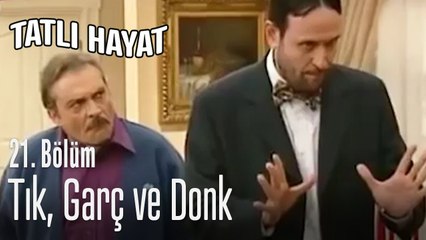 İrfan yine bilmece gibi konuşmaya başladı - Tatlı Hayat 21. Bölüm