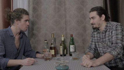 les JOUEURS DE CARTES