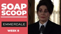 Emmerdale Soap Scoop! Faith Dingle returns