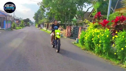 DJ BASS NYA BIKIN DEG DEGAN BEFORE YOU GO